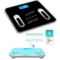 Bluetooth Mini Digital Weight Body Fat Scales